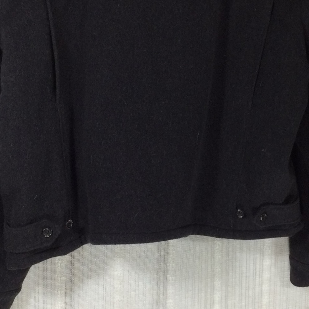 Polo by Ralph Lauren, WoolBlend ~Quilted Coat -XL - Picture 10 of 12